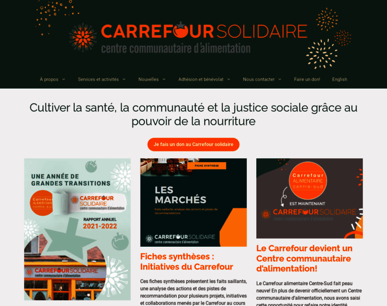 Carrefouralimentaire.org thumbnail