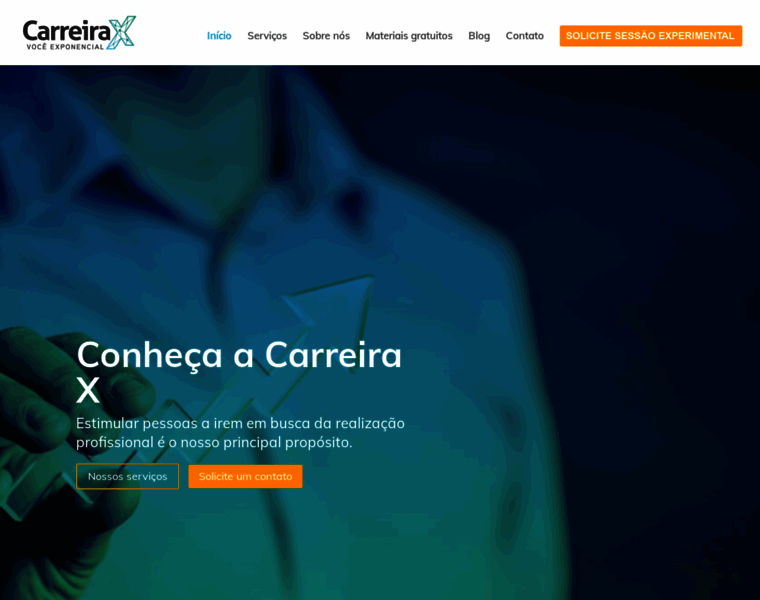 Carreirax.com.br thumbnail