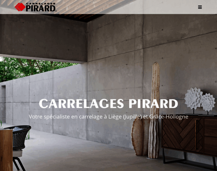 Carrelages-pirard.be thumbnail