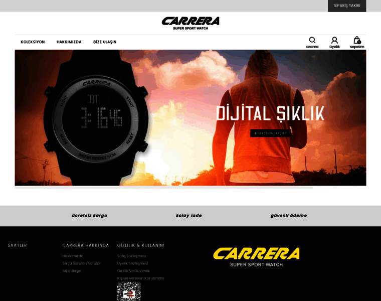 Carrera.com.tr thumbnail