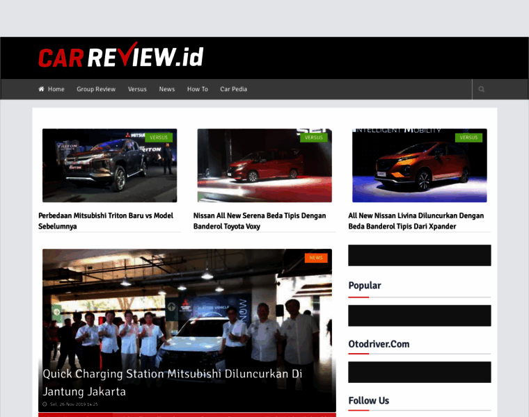 Carreview.id thumbnail