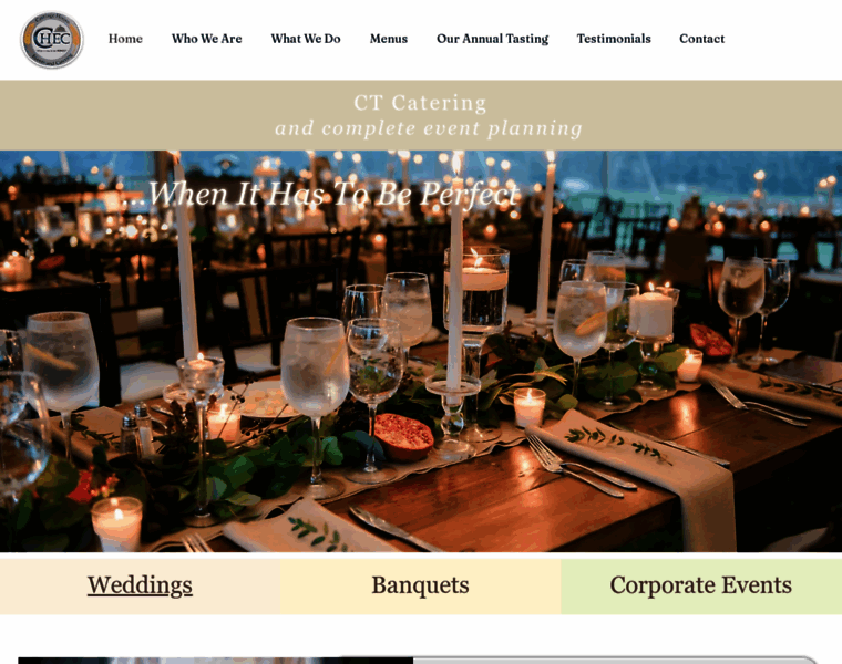 Carriagehouseeventsandcatering.com thumbnail