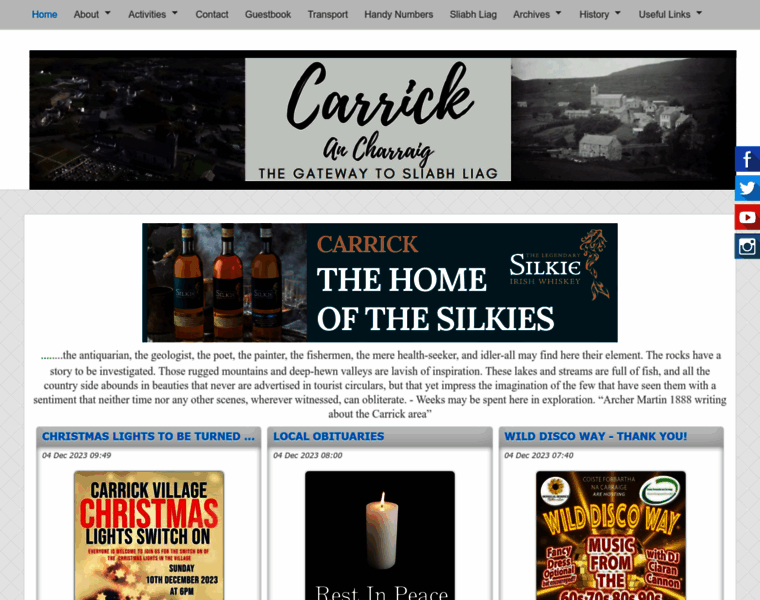 Carrickonline.net thumbnail