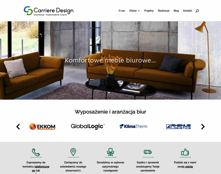 Carrieredesign.pl thumbnail