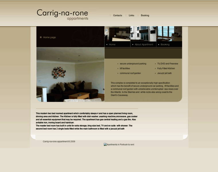 Carrignarone.co.uk thumbnail