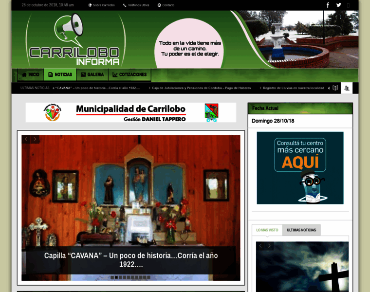 Carriloboinforma.com.ar thumbnail