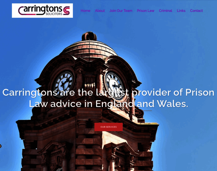 Carringtons-solicitors.co.uk thumbnail