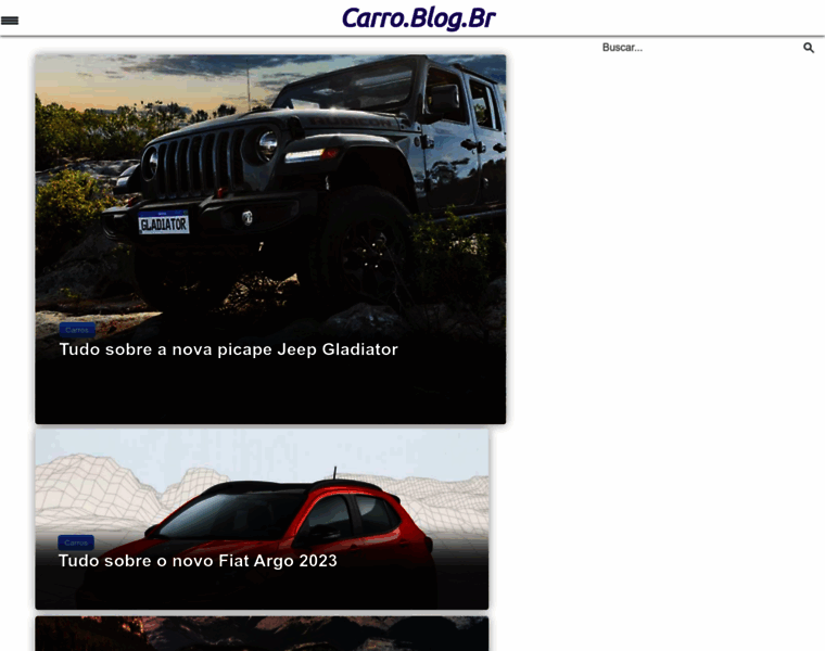 Carro.blog.br thumbnail