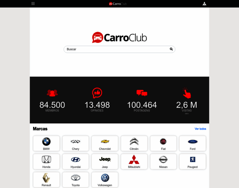 Carroclub.com.br thumbnail