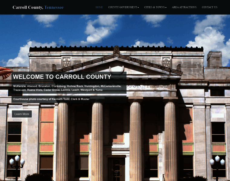 Carrollcountytn.gov thumbnail Carrollcountytn.gov thumbnail