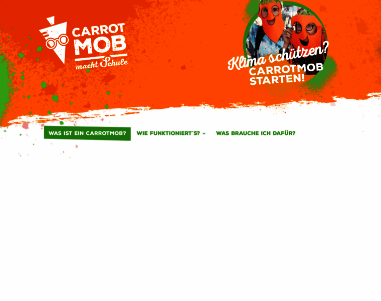 Carrotmob-macht-schule.de thumbnail