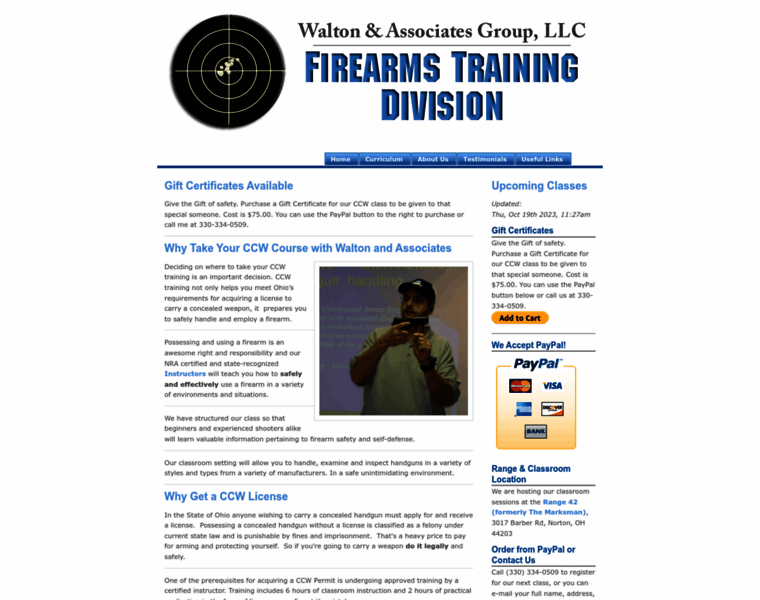 Carryingsafe.com thumbnail Carryingsafe.com thumbnail