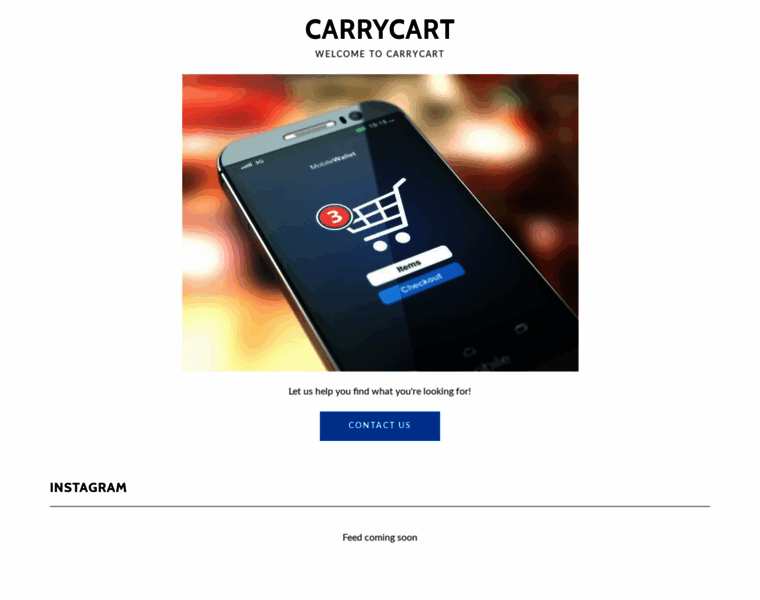 Carrykart.com thumbnail