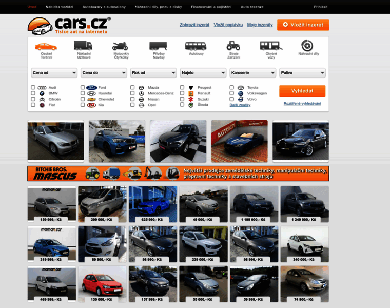 Cars.cz thumbnail