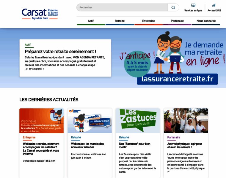Carsat-pl.fr thumbnail