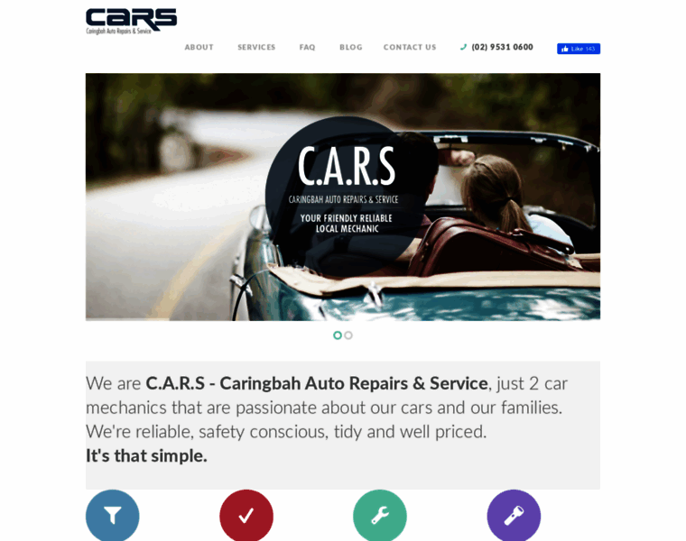 Carscaringbah.com.au thumbnail