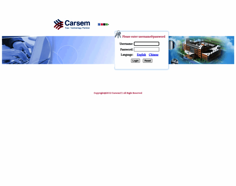 Carsem.com.my thumbnail