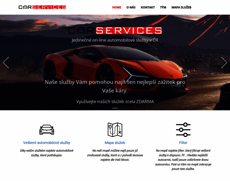 Carservices.cz thumbnail