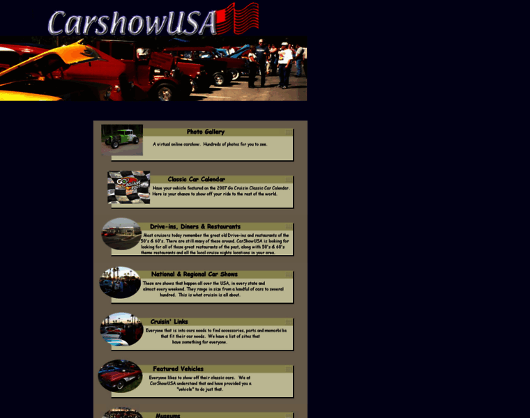Carshowusa.com thumbnail