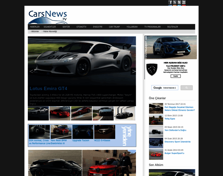 Carsnews.tv thumbnail