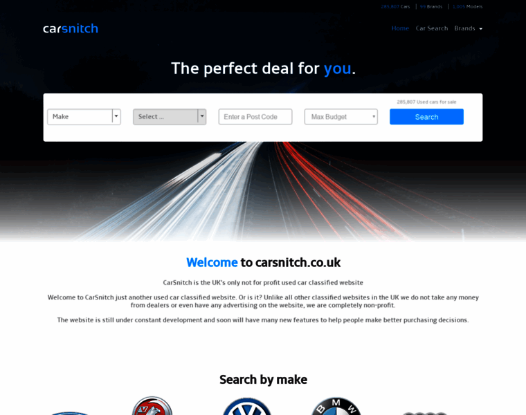 Carsnitch.co.uk thumbnail