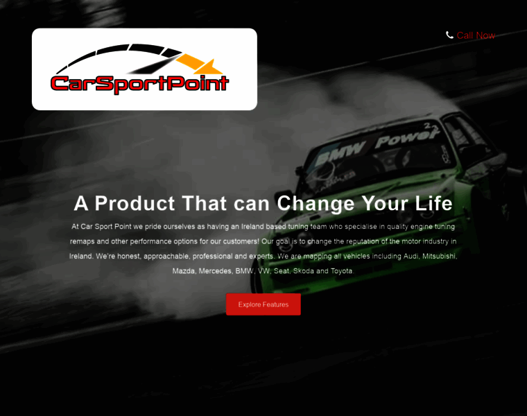 Carsportpoint.ie thumbnail