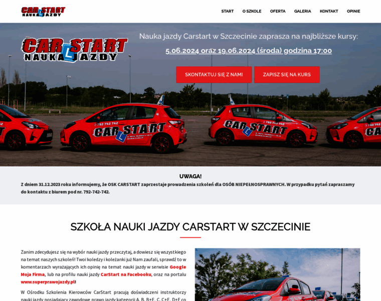 Carstart.pl thumbnail