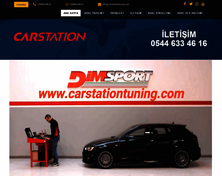 Carstationtuning.com thumbnail