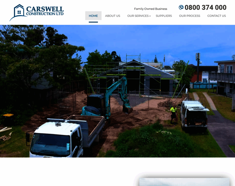 Carswellconstruction.co.nz thumbnail