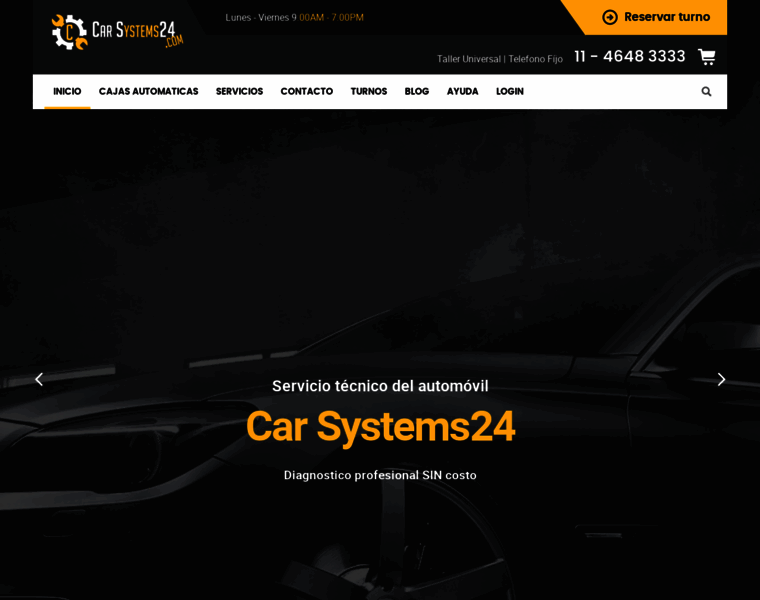 Carsystems24.com thumbnail