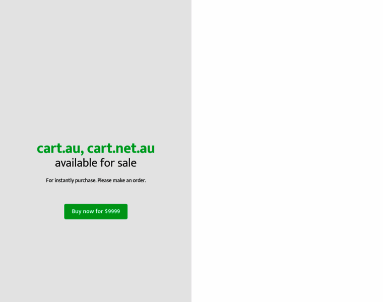 Cart.net.au thumbnail