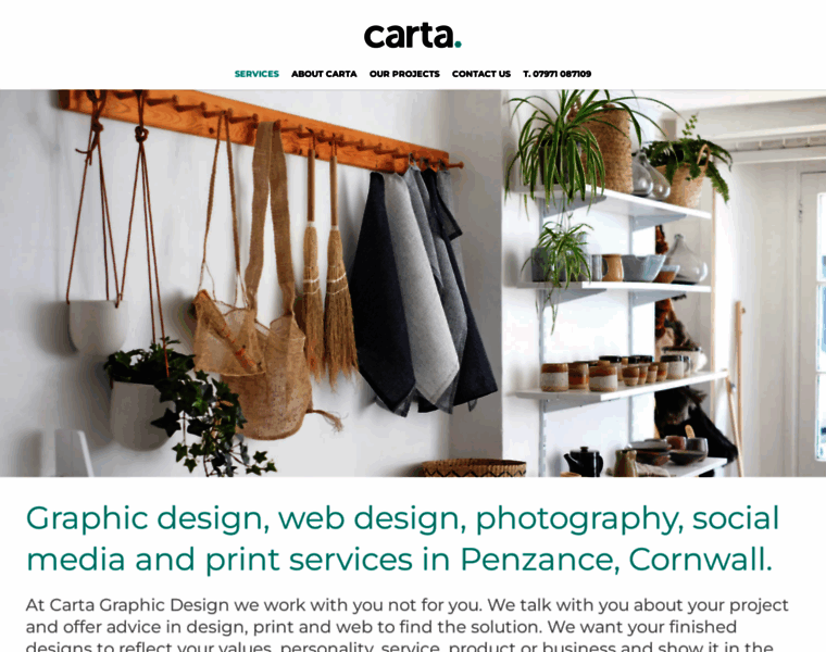 Cartadesign.co.uk thumbnail
