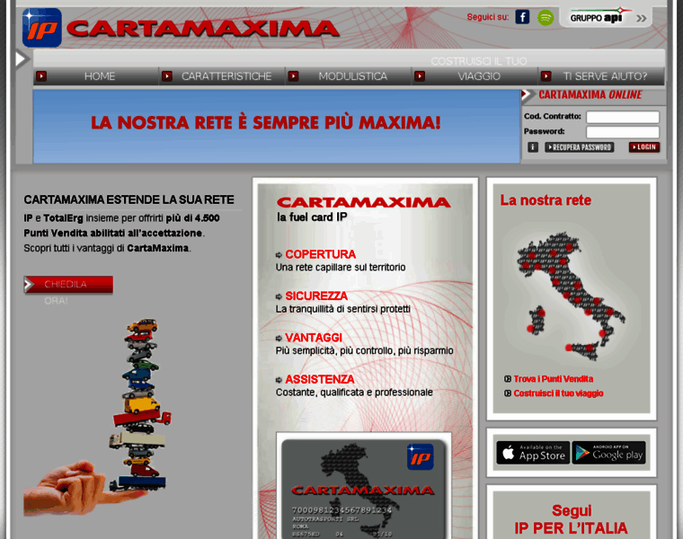 Cartamaxima.com thumbnail