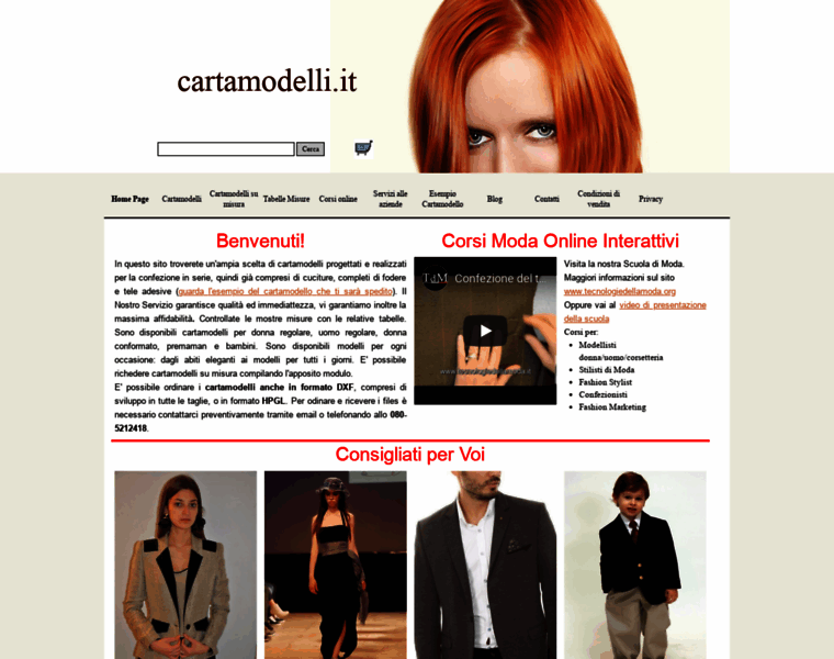 Cartamodelli.net thumbnail
