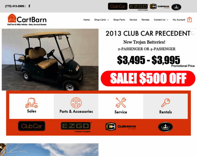 Cartbarn.com thumbnail Cartbarn.com thumbnail