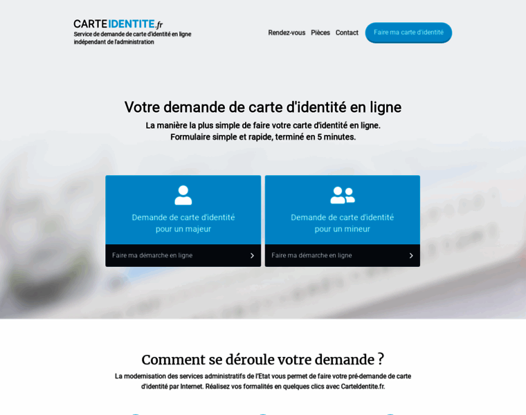 Carteidentite.fr thumbnail