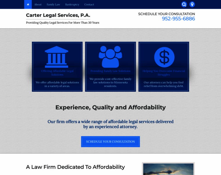 Carterlegal.net thumbnail