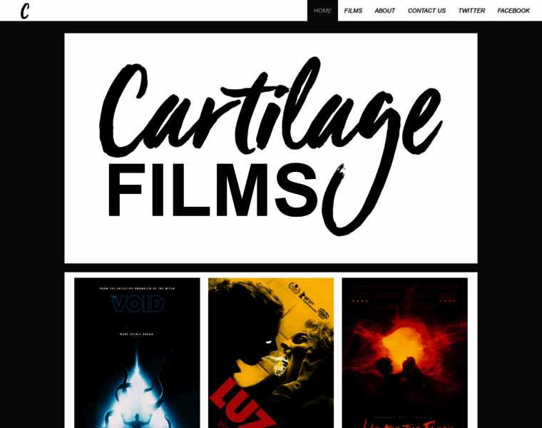 Cartilagefilms.com thumbnail