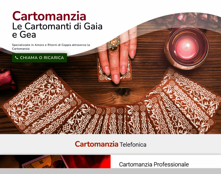 Cartomanzia.it thumbnail