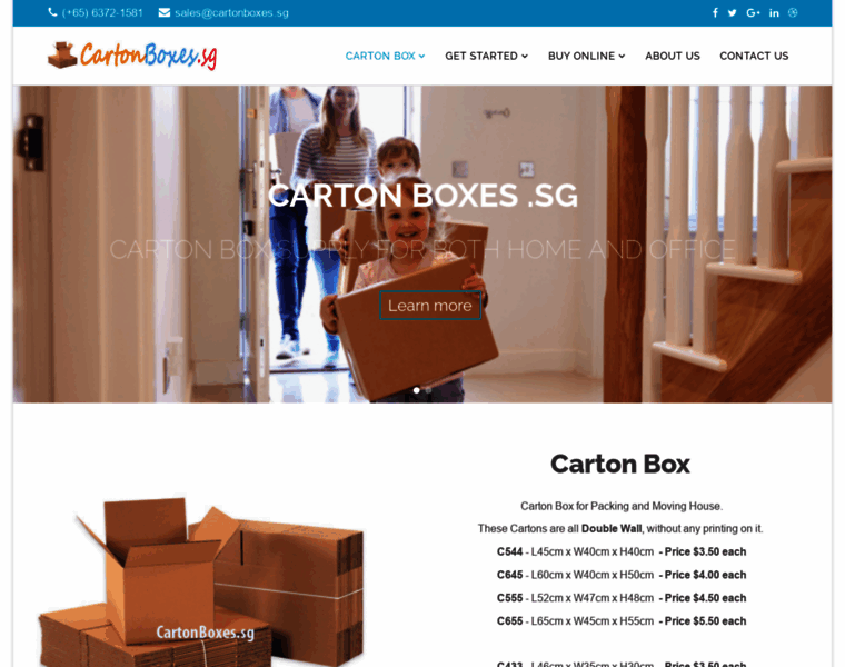 Cartonboxes.sg thumbnail