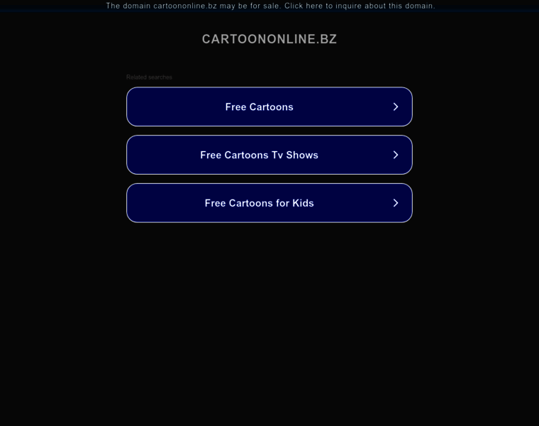 Cartoononline.bz thumbnail