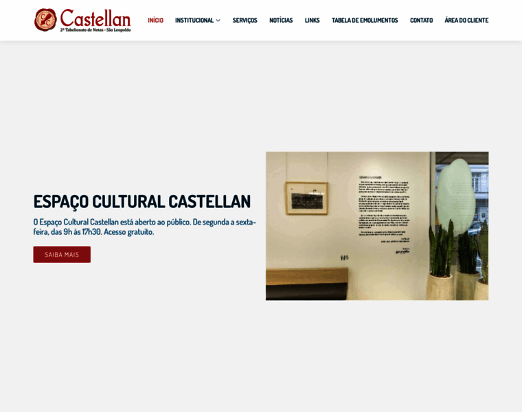 Cartoriocastellan.com.br thumbnail