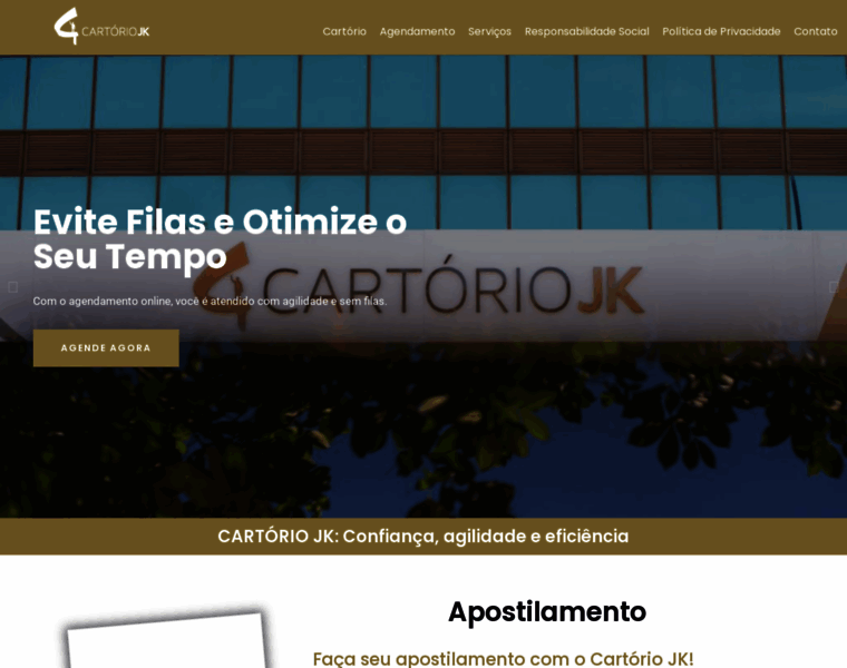 Cartoriojk.com.br thumbnail