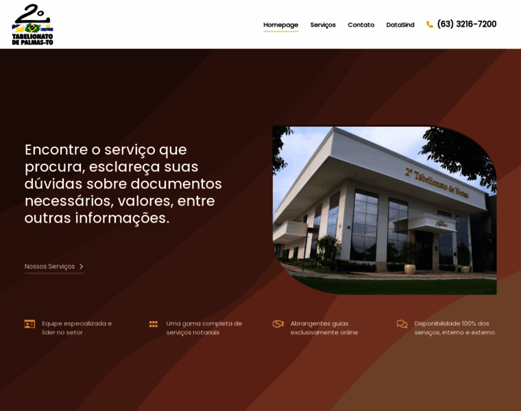 Cartoriosagramor.com.br thumbnail