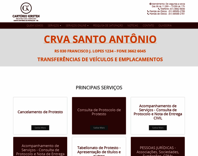 Cartoriosantoantonio.com.br thumbnail