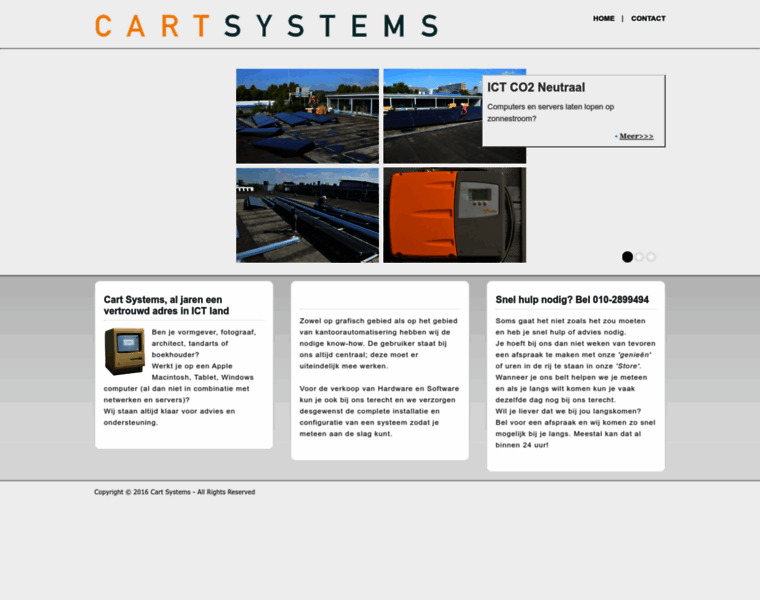 Cartsystems.nl thumbnail