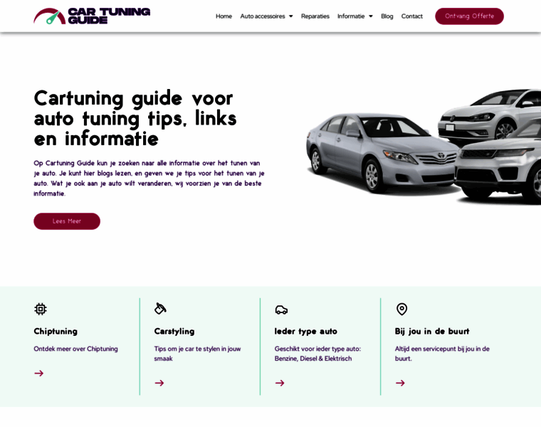 Cartuning-guide.com thumbnail Cartuning-guide.com thumbnail