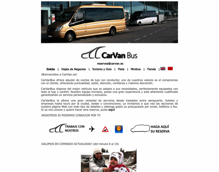 Carvan.es thumbnail