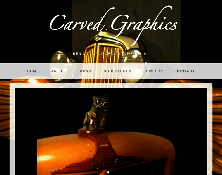 Carvedgraphics.net thumbnail