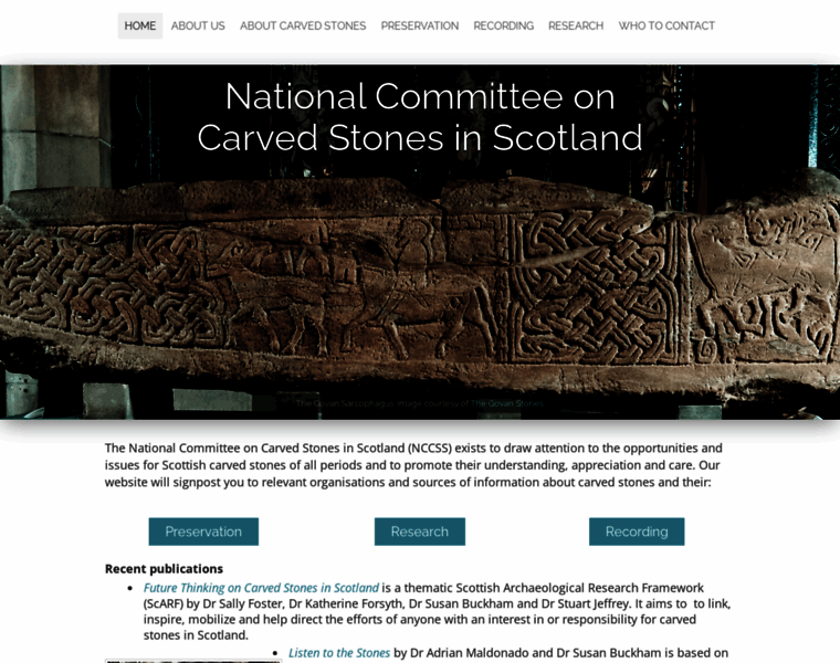 Carvedstones.scot thumbnail